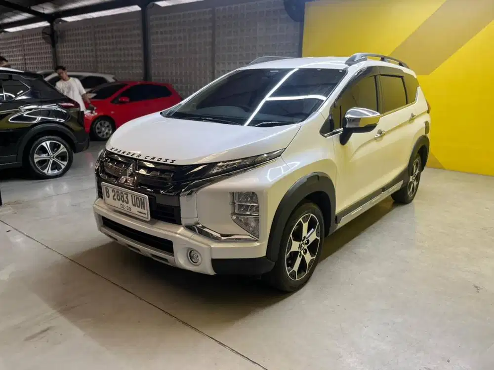 Xpander Cross Premium Package 2020 Low KM Pajak Panjang Siap Pakai