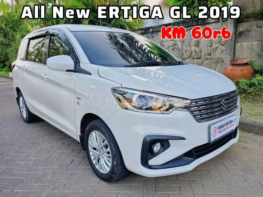 [ KM 60rb ] Murah Ertiga GL 2019 - barcode pertalite