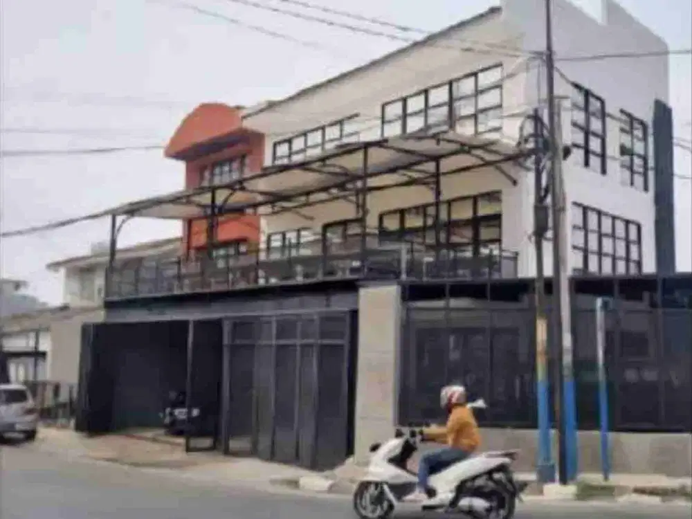 LELANG CESSIE – GEDUNG KANTOR STRATEGIS