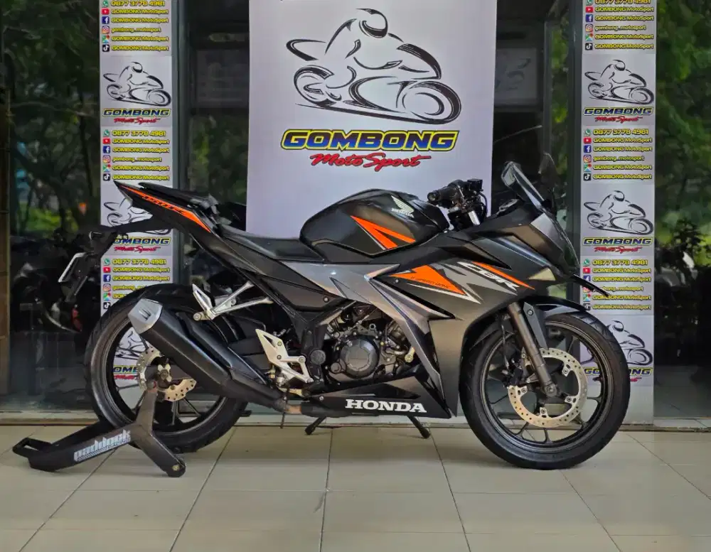 HONDA CBR 150R 2020