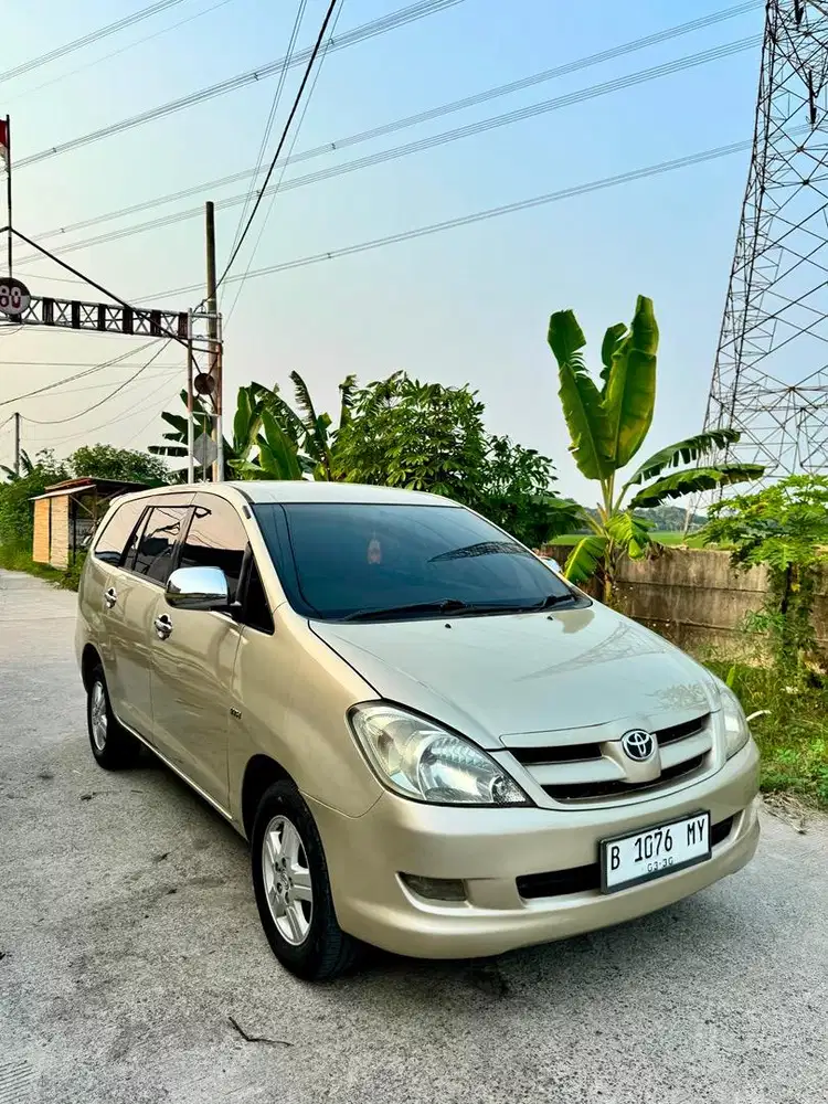 INNOVA G 2007 MATIC