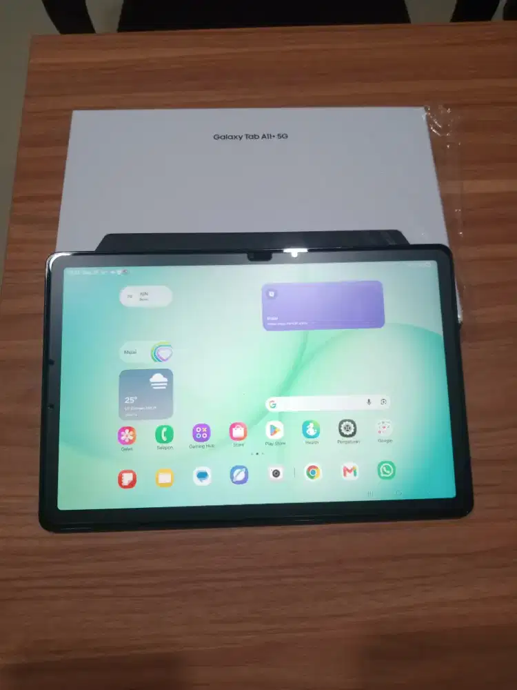 Samsung galaxy tab A11+ 5G