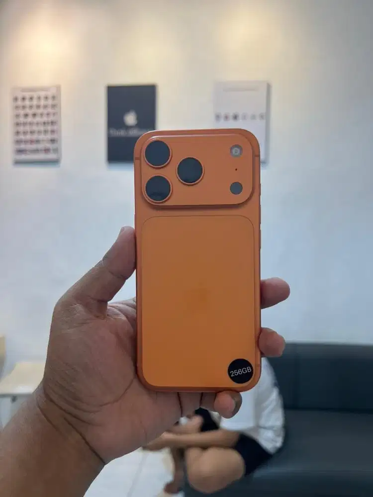 Iphone 17 Pro 256GB iBox