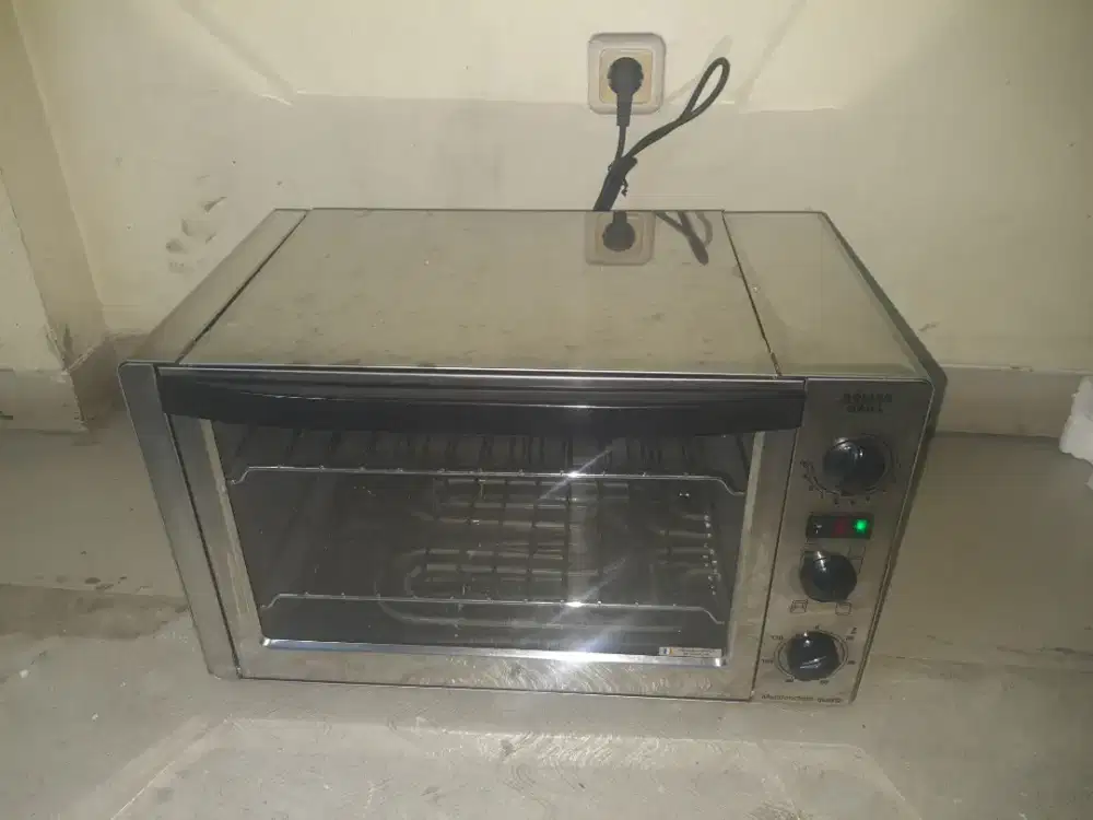 Dijual Oven/Pemanggang Makanan