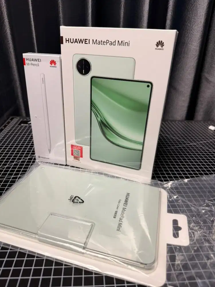 Huawei Matepad Mini Segel Resmi