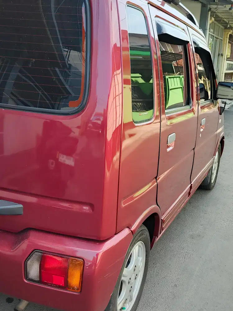Suzuki Karimun 2005 Bensin