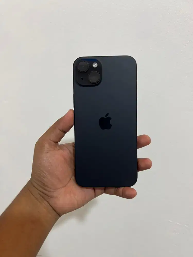 Iphone 15 Plus 128GB resmi iBox