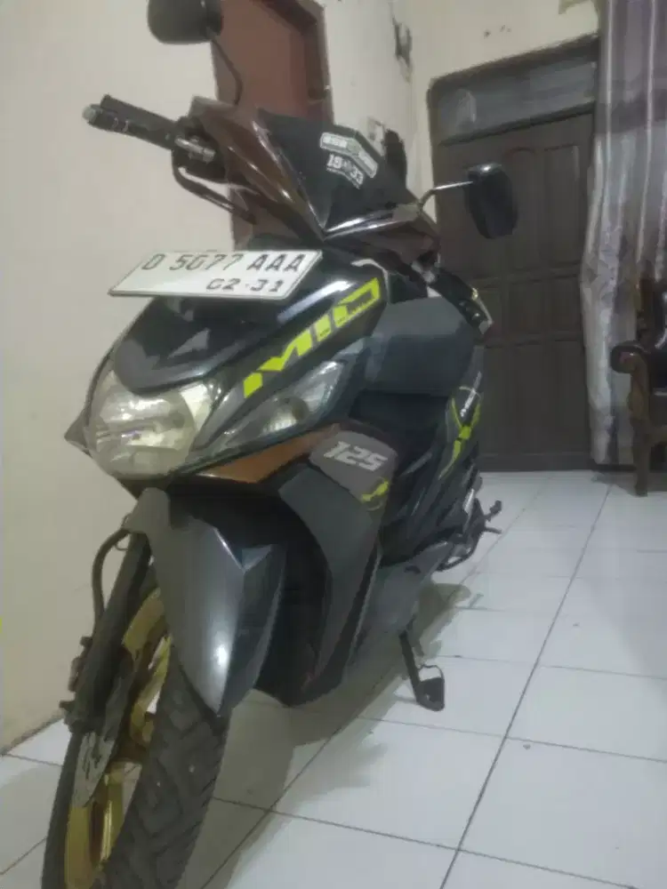 Yamaha Mio M3 2016 KUMPLIT ORIGINAL