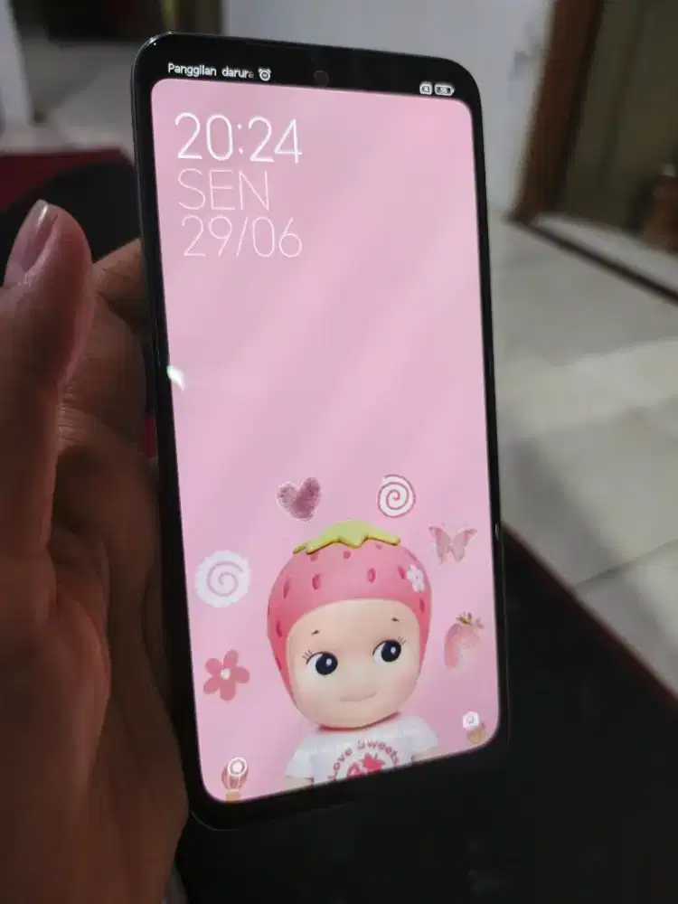 HP REDMI NOTE 10 4/64 Harga nego sampe deal