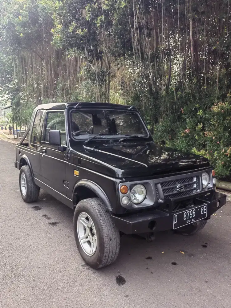 Suzuki caribian 4x4 2005