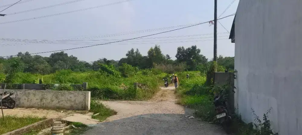 DIJUAL TANAH STRATEGIS 2 HEKTAR DI Pusat Kota Serang.