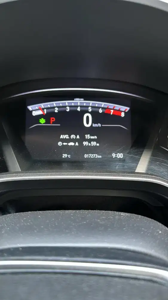 CRV TURBO PRESTIGE