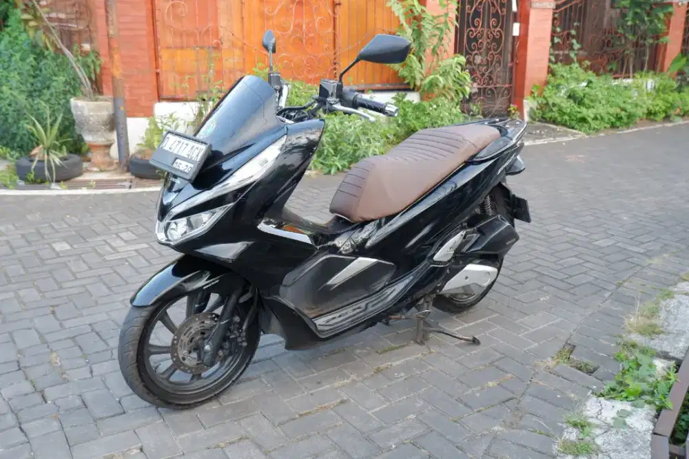 Honda PCX 150 tahun 2019 Mulus Terawat Orian