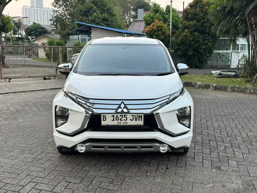 Mitsubishi Xpander Ultimate At 2019