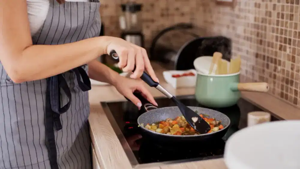 Dibutuhkan ART Masak dan Beberes, Pulang Pergi, Kalibata