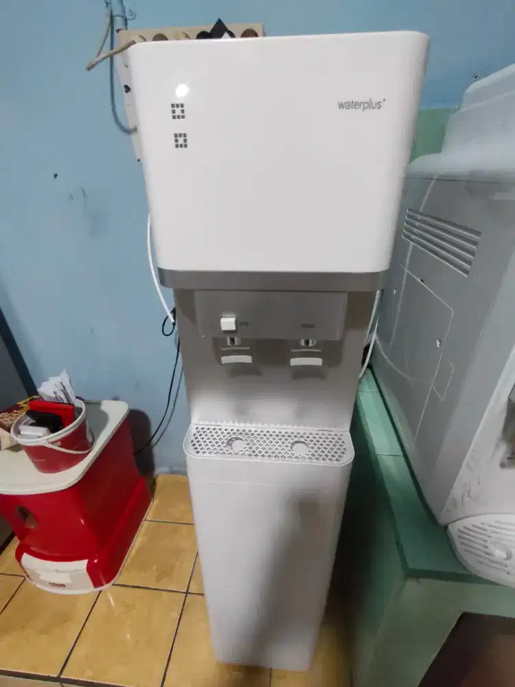 Mesin RO Saringan Air