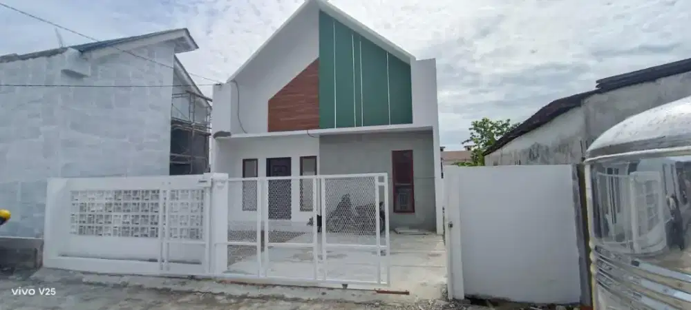 FLAMBOYAN SWEET HOME 1 UNIT SAJA 8,4x15