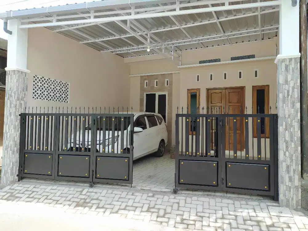 Disewakan Rumah Jalan Raya Fatmawati Semarang