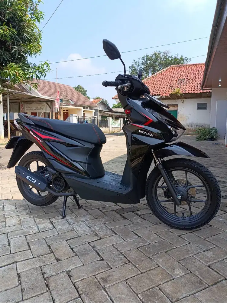 Honda Beat CBS 2024