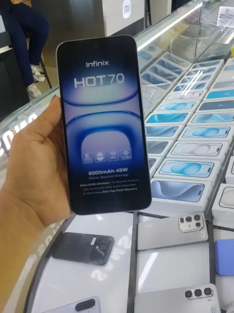PROMO CICILAN INFINIX 70 PRO
