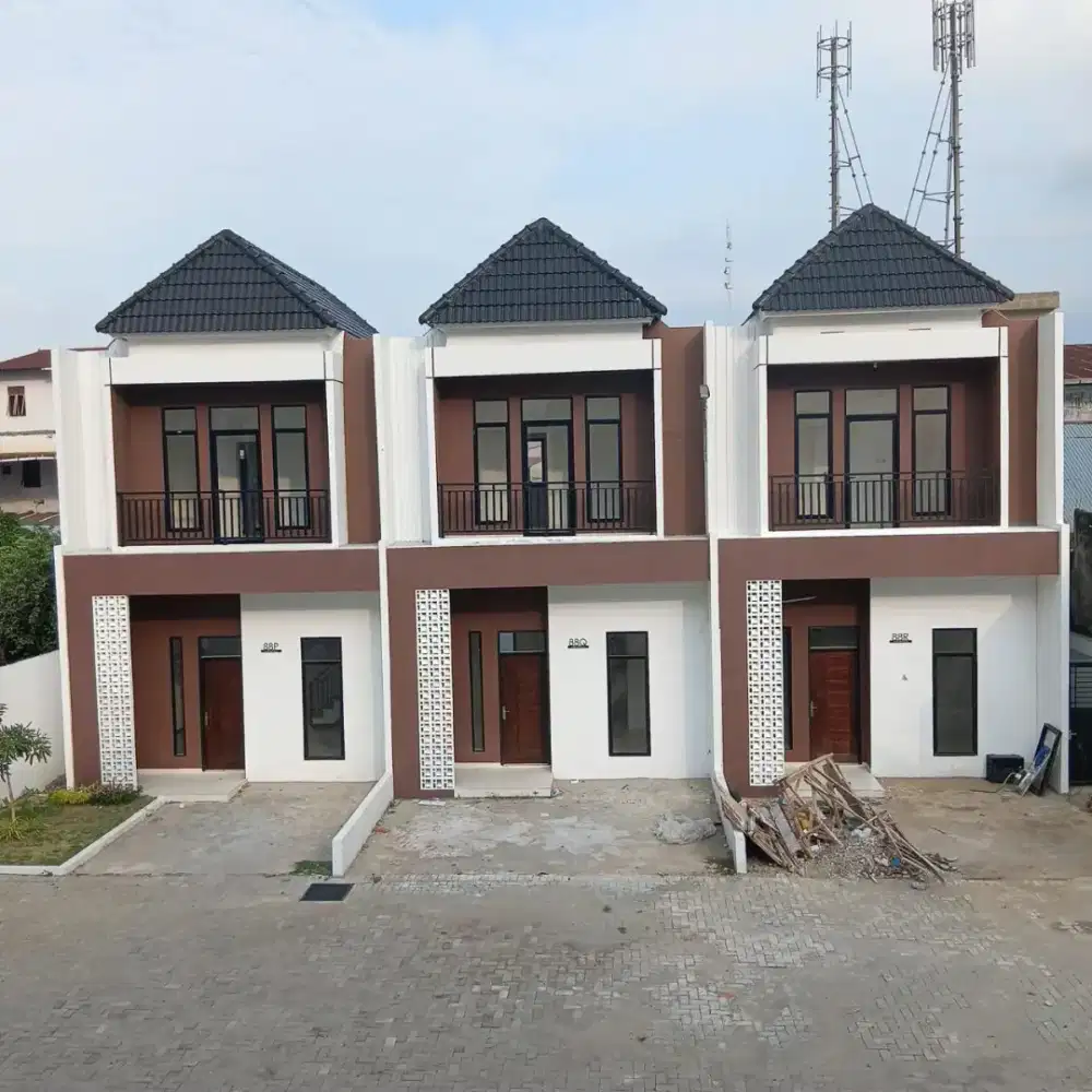 KARYA VILLE JOHOR LB 90 AKSES PINGGIR JALAN