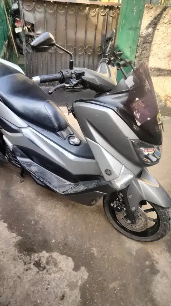 Yamaha nmax old 2017