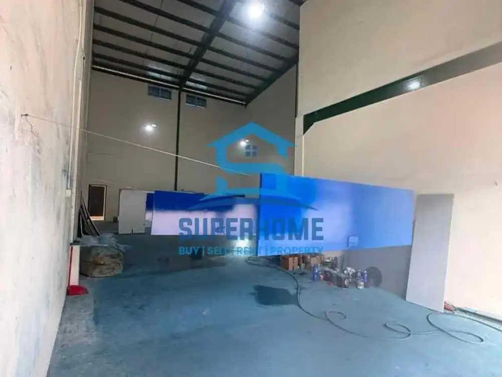 disewakan pergudangan sangat cocok untk penyimpanan lokasi bengkong