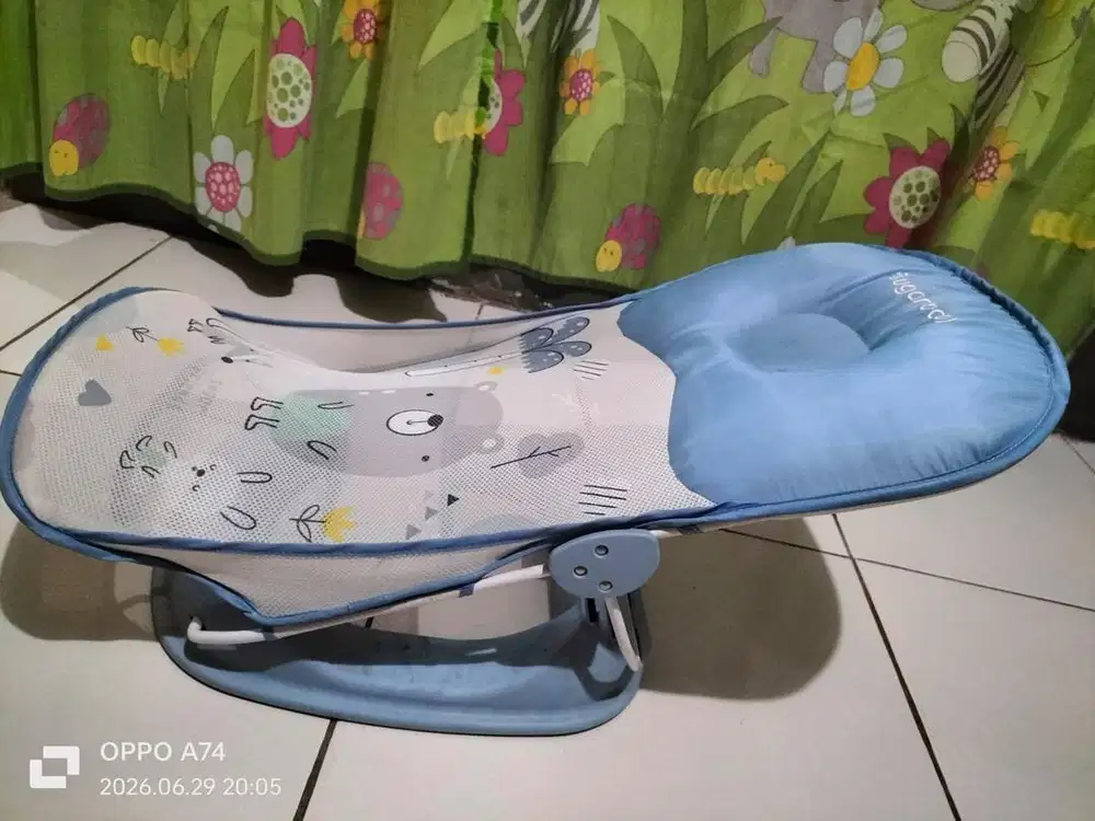 Jual Sugarbaby Deluxe Baby Bather dan SugarBaby Bouncer
