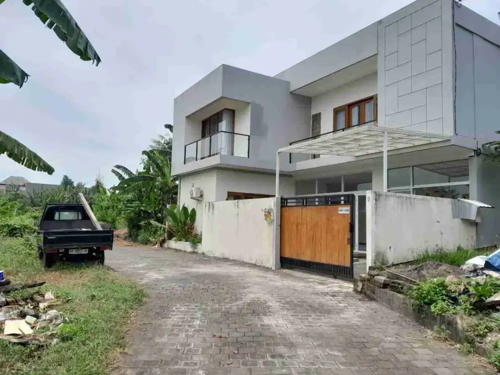 Tanah 560m2 Dekat pantai nyayi Tabanan Bali