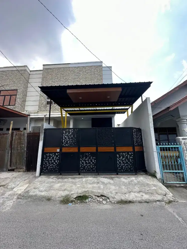 HANYA 500 JUTA AN SUDAH DAPAT 2 LANTAI