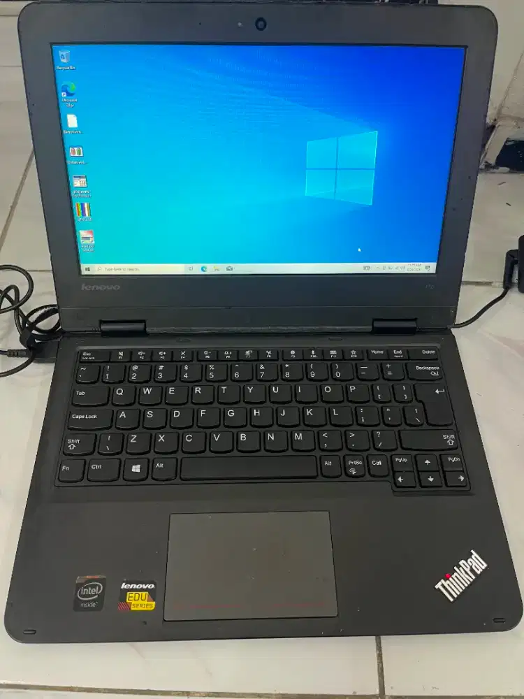 Laptop lenovo thinkpad 12 inch