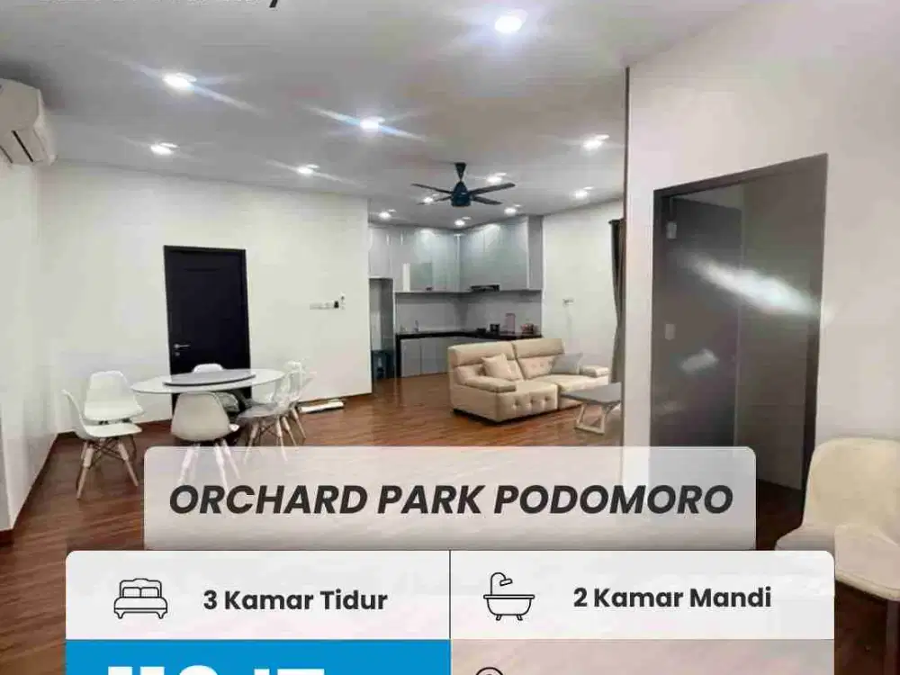 DISEWAKAN RUMAH CANTIK 1 LANTAI HOOK  ORCHARD PARK, BATAM CENTER