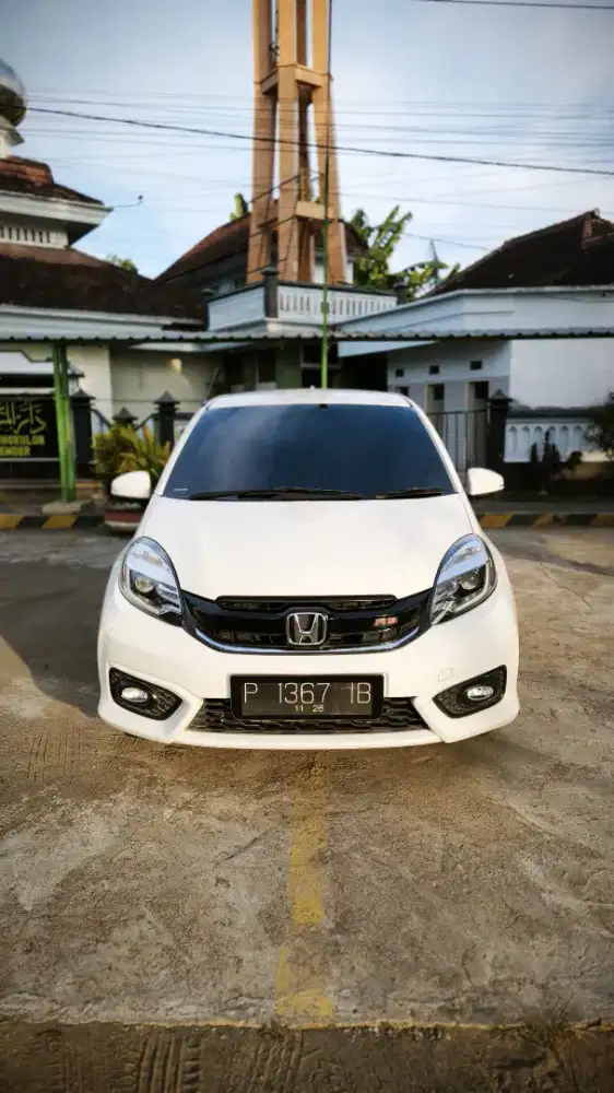 Brio rs manual 2016