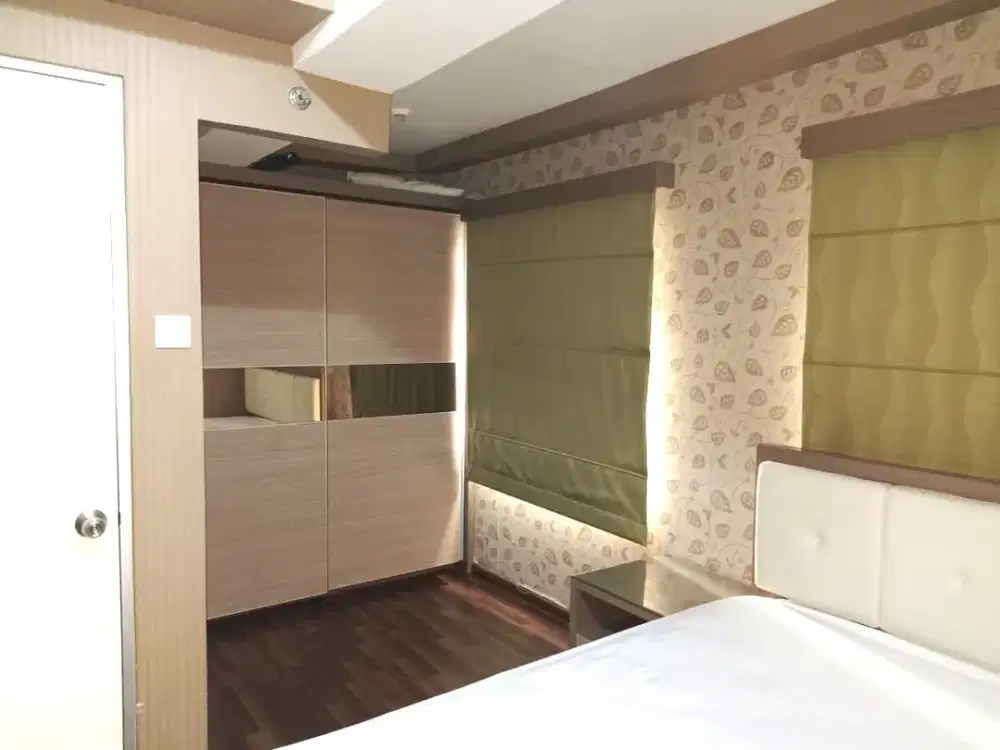 Apartemen Green Bay Pluit 3 BR Renov 2 BR Besar Fully Furnished!