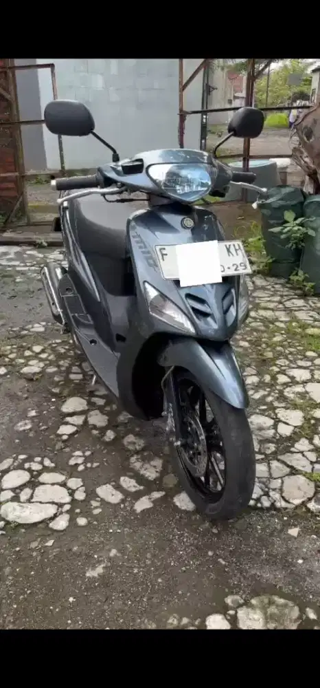 Yamaha Mio Sporty 2007