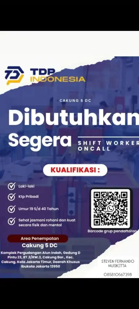 CAKUNG 5 DC ESB