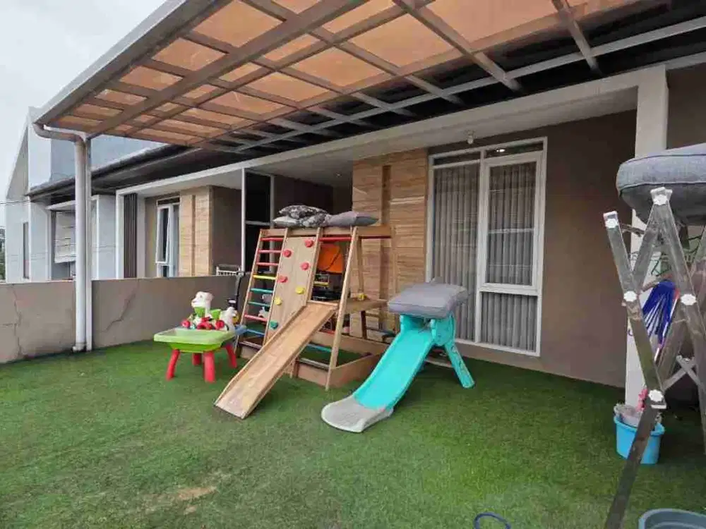 rumah cantik siap huni di Buahbatu square ga sampe 2M!