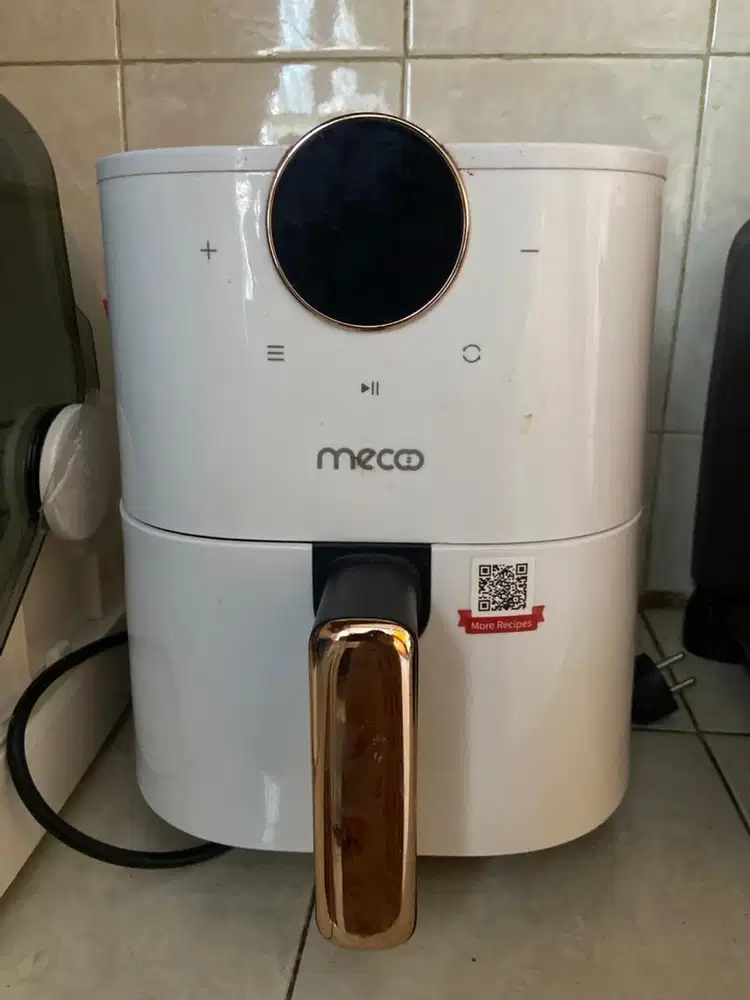 Air fryer mecco