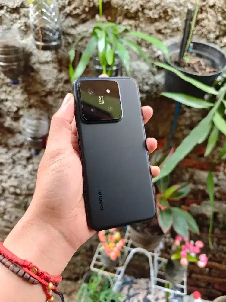 Xiaomi 14 12/256 Fullset No Minus Like New