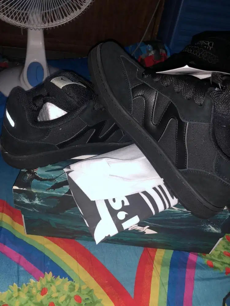 for sell sepatu fins size 43