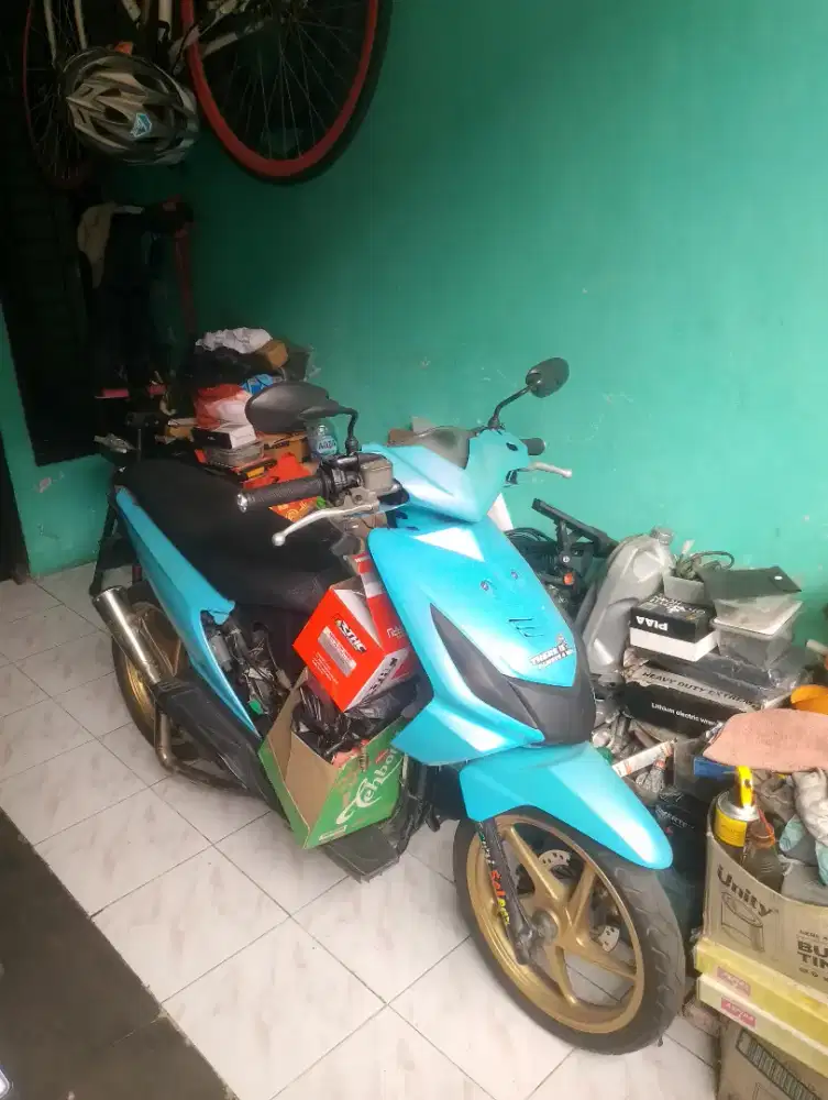 jual motor honda