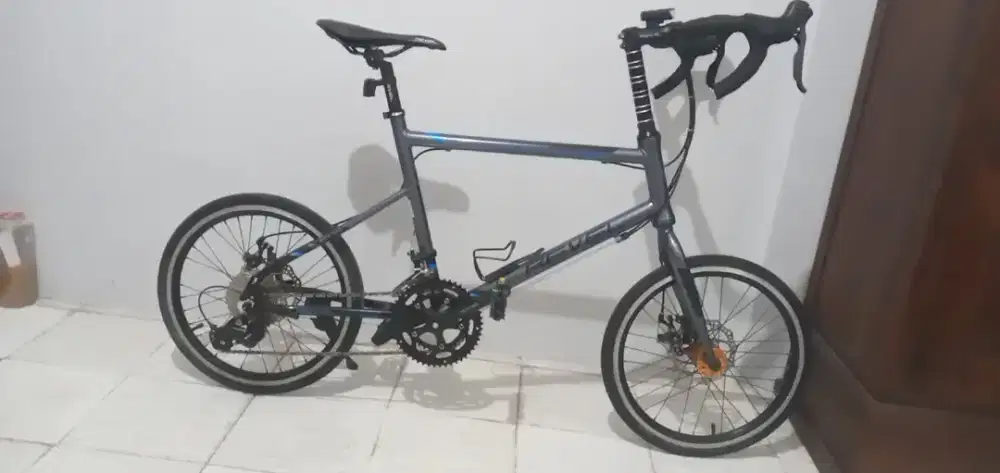 Sepeda Roadbike Minivelo Revel