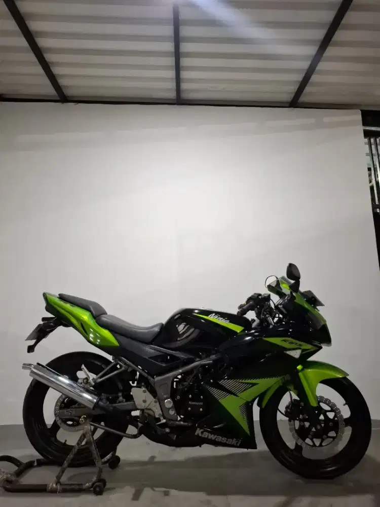 Kawasaki Ninja  RT new 2015