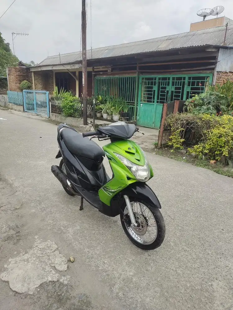 Mio soul 2009 lengkap