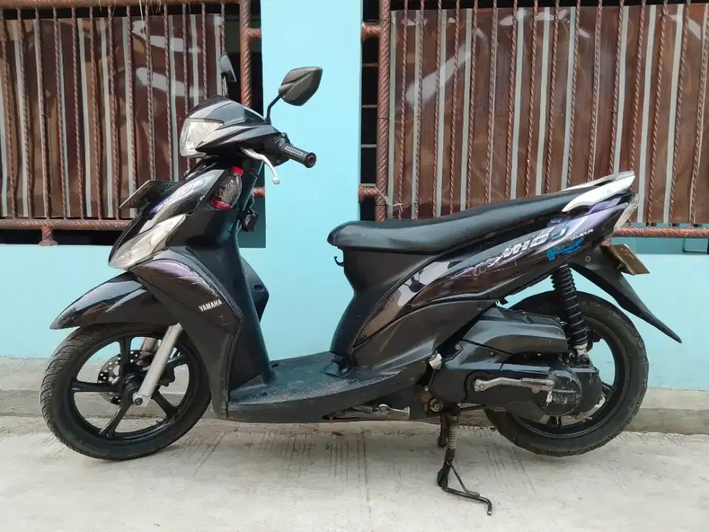 Yamaha Mio J 2012