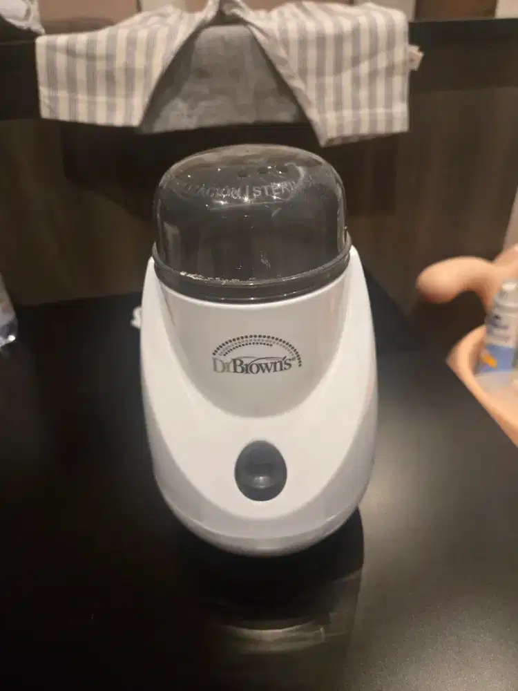 Bottle Warmer merk dr Browns