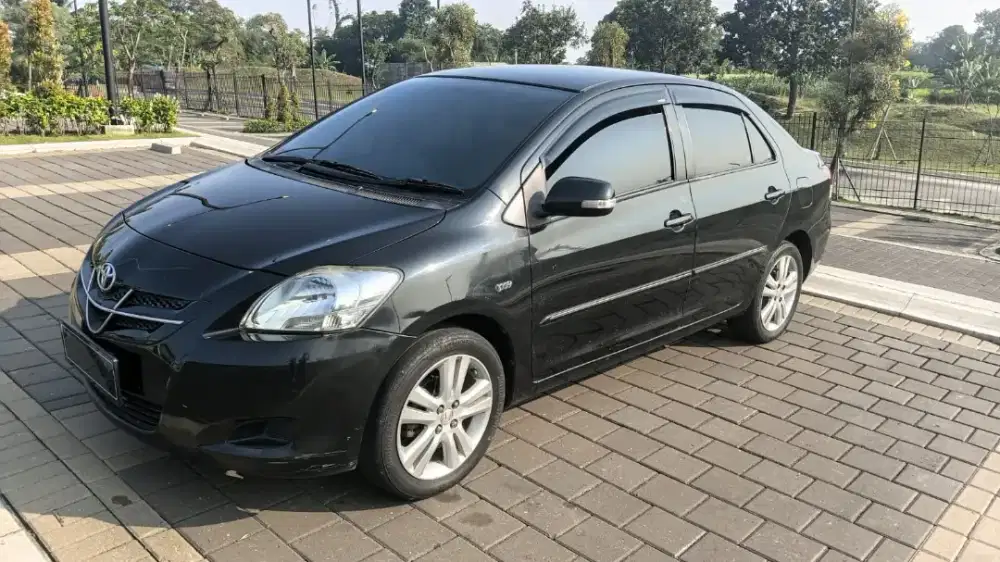 Toyota Vios E mt Th 2008 Cilandak kko
