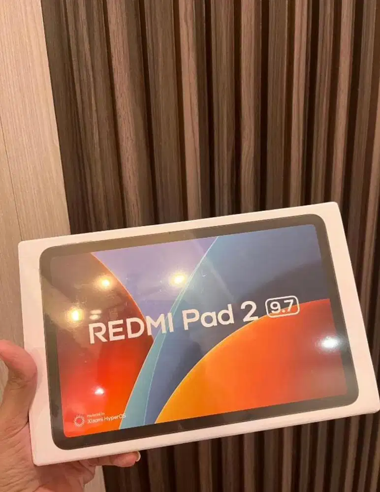 Redmi pad 2 9.7inch Ram 4/64 Gb