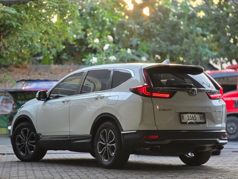 ‼️TERMURAH‼️ CRV Turbo Prestige Sensing 2021