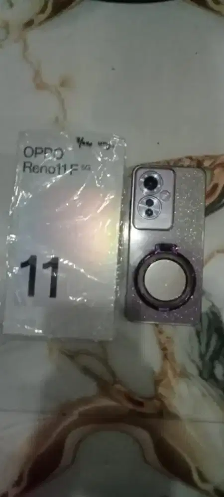 Oppo reno 11f 5g istimewa